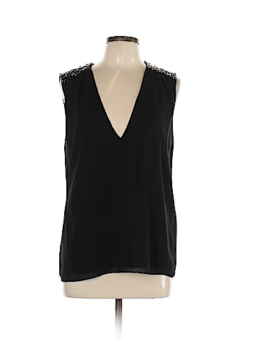 Alice + Olivia Sleeveless Blouse (view 1)