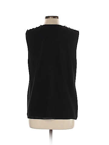Alice + Olivia Sleeveless Blouse (view 2)