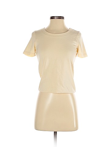 Armani Collezioni Short Sleeve T-Shirt (view 1)