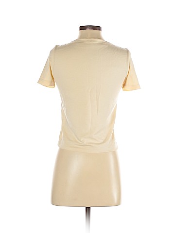 Armani Collezioni Short Sleeve T-Shirt (view 2)