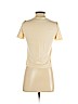 Armani Collezioni Ivory Short Sleeve T-Shirt Size 4 - photo 2