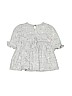 Youngland Baby 100% Cotton Gray Dress 18-24 MO / 24 MO - photo 2