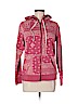 SONOMA life + style Pink Zip Up Hoodie Size M - photo 1