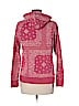SONOMA life + style Pink Zip Up Hoodie Size M - photo 2