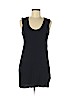 Banana Republic Factory Store 100% Cotton Black Tank Top Size S (petite) - photo 1