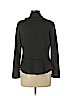 Calvin Klein Gray Cardigan Size M (petite) - photo 2