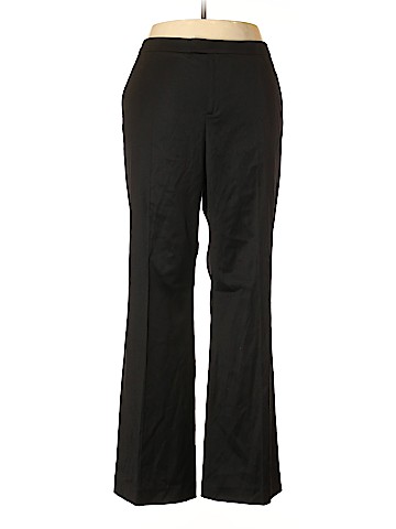 Ellen Tracy Wool Pants (view 1)