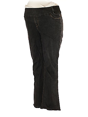 Woman Within Jeans (view 1)