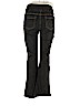 Woman Within Black Jeans Size 16 - photo 2
