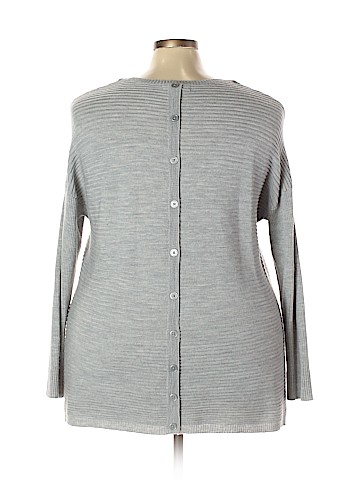 Tahari by ASL Pullover Sweater (view 2)