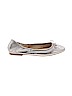 Sam Edelman Silver Flats Size 7 1/2 - photo 1