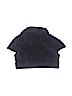 Justice Solid Black Jacket Size 10 - photo 2