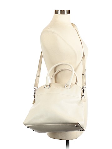 FURLA Leather Satchel (view 2)