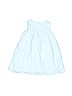 Carter's 100% Cotton Blue Dress 9-12 MO / 12 MO - photo 2