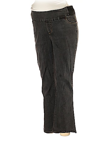 Woman Within Jeans (view 1)