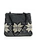 Maurizio Taiuti Gray Shoulder Bag One size - photo 1