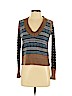 Tory Burch Brown Pullover Sweater Size XS - photo 1
