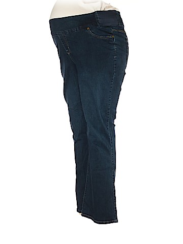 Woman Within Jeans (view 1)
