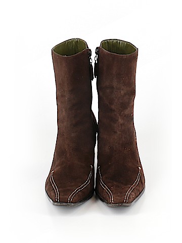 Ann Taylor Ankle Boots (view 2)