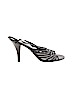 Nine West Black Heels Size 9 - photo 1