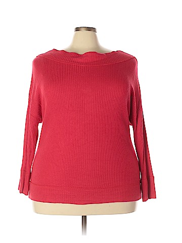 Lucky Brand Pullover Sweater (view 1)