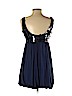 Alice + Olivia Blue Cocktail Dress Size S - photo 2