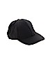 Unbranded Solid Black Baseball Cap One size - photo 1