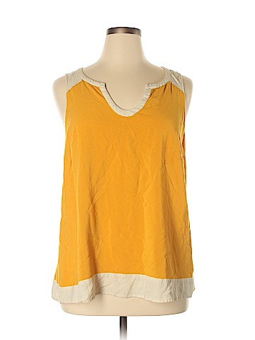 ModCloth Sleeveless Blouse (view 1)