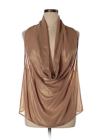 FASHION TO FIGURE Sleeveless Blouse (view 1)