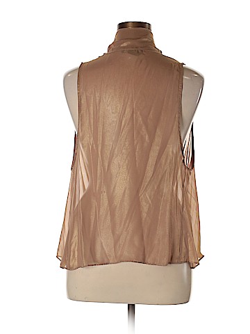 FASHION TO FIGURE Sleeveless Blouse (view 2)