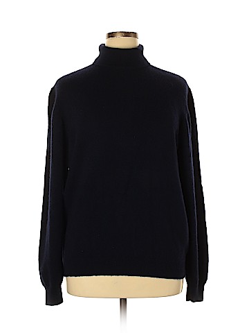 Brooks Brothers Cashmere Pullover Sweater (view 1)