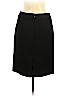 Banana Republic Black Casual Skirt Size 4 (petite) - photo 2