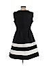 Apt. 9 Black Casual Dress Size L (petite) - photo 2