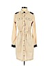 Calvin Klein Tan Casual Dress Size 4 (petite) - photo 1