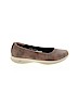 Skechers Brown Flip Flops Size 5 - photo 1