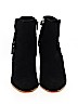 Marc Fisher Black Ankle Boots Size 9 1/2 - photo 2