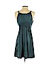 Minuet Blue Cocktail Dress Size S - photo 2
