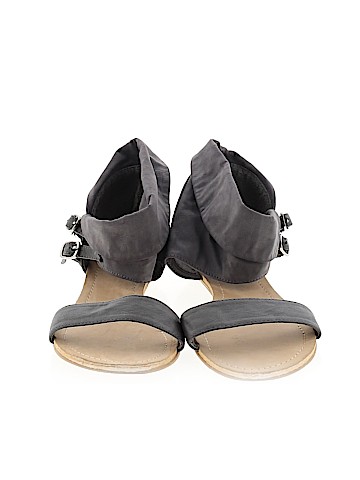 Miss Me Sandals (view 2)