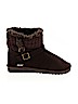 Muk Luks Brown Ankle Boots Size 9 - photo 1
