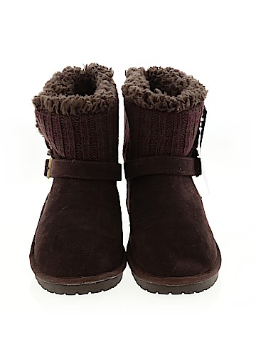 Muk Luks Ankle Boots (view 2)