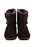 Muk Luks Brown Ankle Boots Size 9 - photo 2