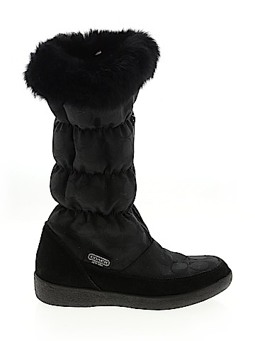 Coach Ankle Boots (view 1)