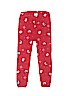 Old Navy 100% Cotton Red Leggings Size 3T - photo 1