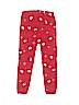 Old Navy 100% Cotton Red Leggings Size 3T - photo 2