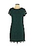 Laundry by Shelli Segal 100% Polyester Teal Cocktail Dress Size 10 (petite) - photo 1