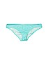 Victoria's Secret Blue Swimsuit Bottoms Size S (petite) - photo 1