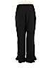 Who What Wear 100% Polyester Black Casual Pants Size 16 - photo 2