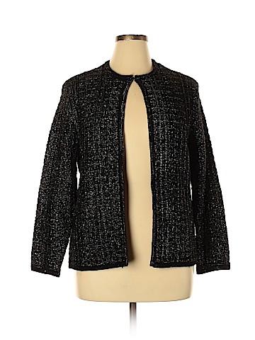 Liz Claiborne Cardigan (view 1)
