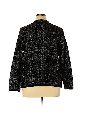 Liz Claiborne Cardigan (view 2)