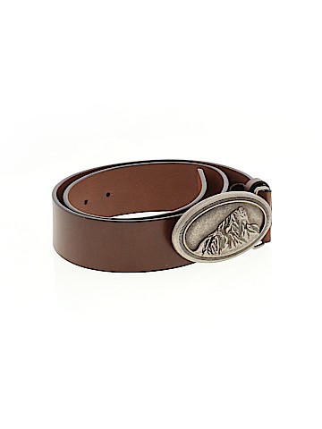 Mountain Khakis Leather Belt (view 1)